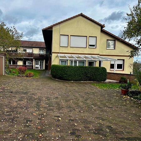 Apartment Zum Aatal Bad Wünnenberg Eksteriør billede