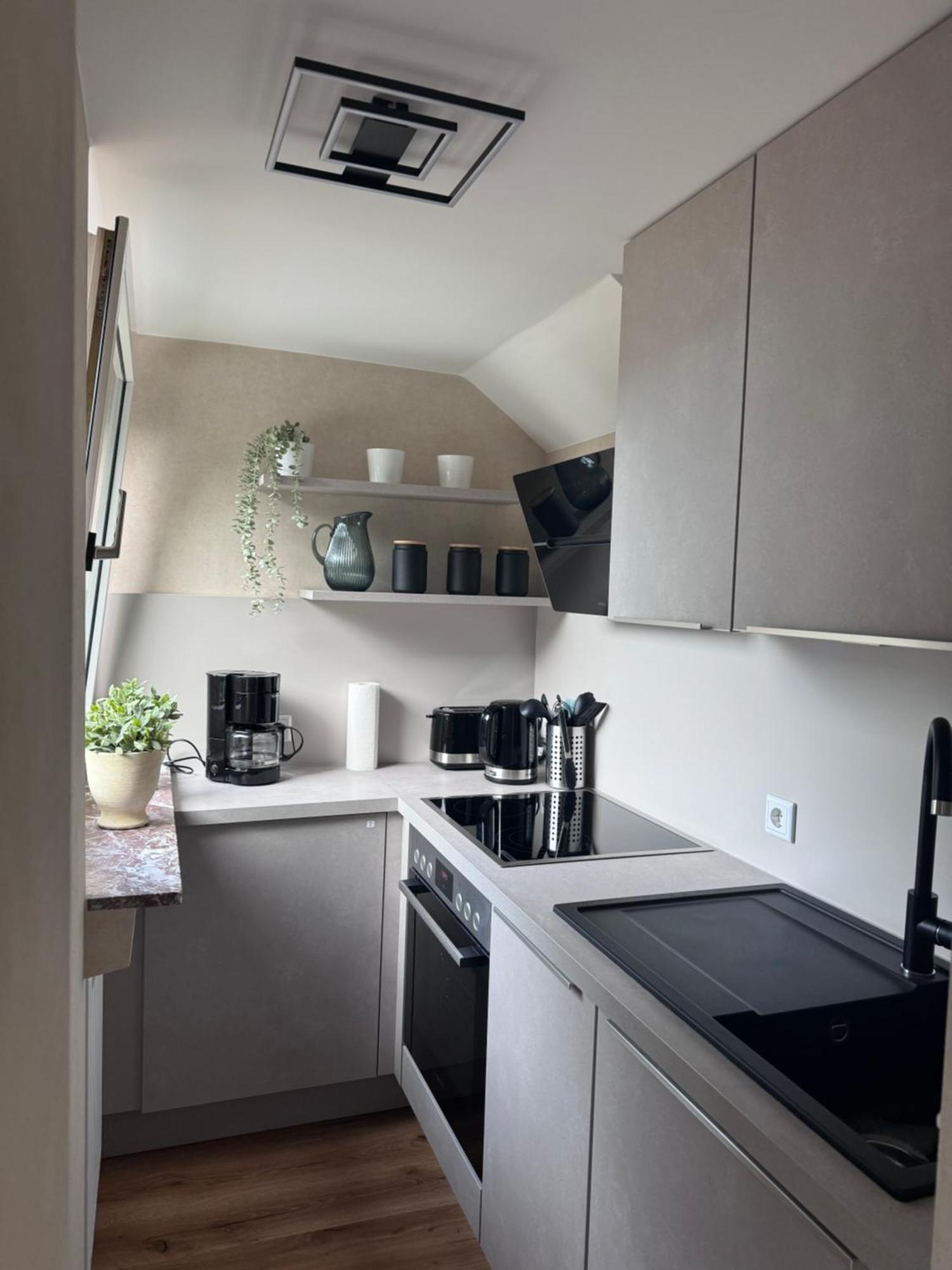 Apartment Zum Aatal Bad Wünnenberg Eksteriør billede